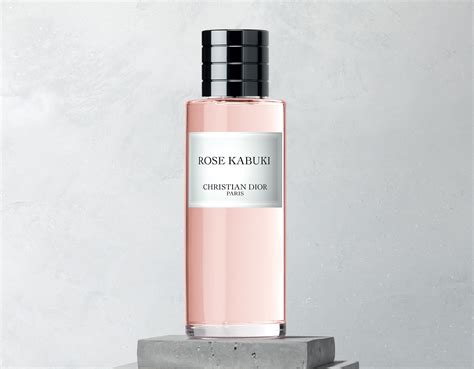 dior parfum rose kabuki